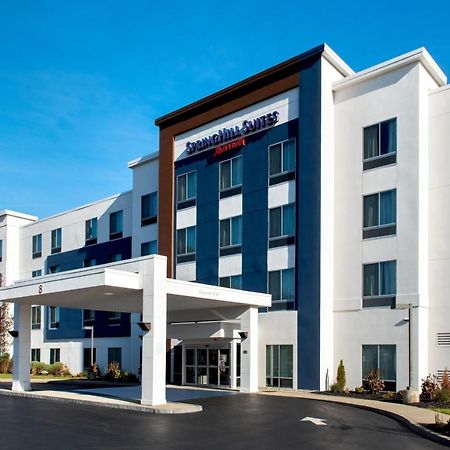 Springhill Suites By Marriott Albany Latham-Colonie Exterior foto