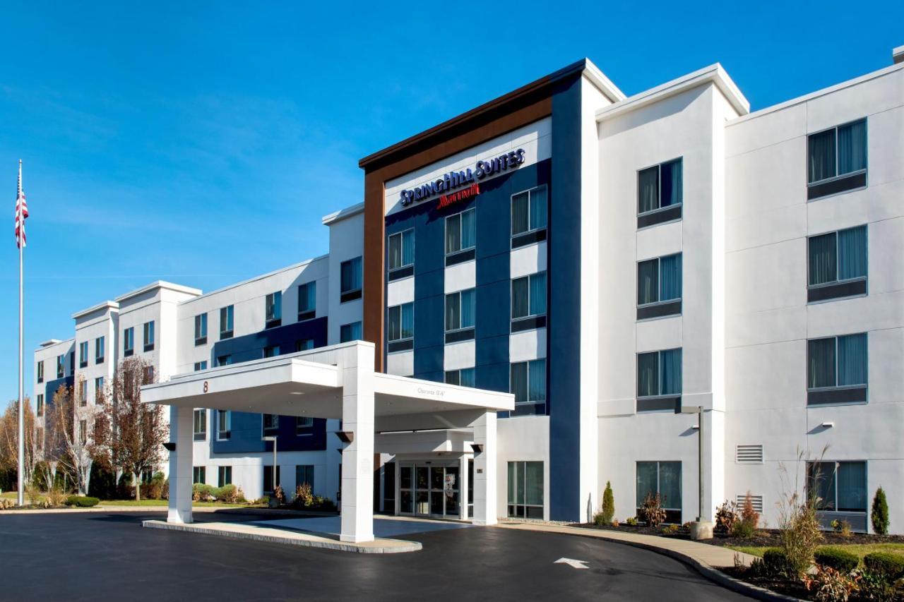 Springhill Suites By Marriott Albany Latham-Colonie Exterior foto